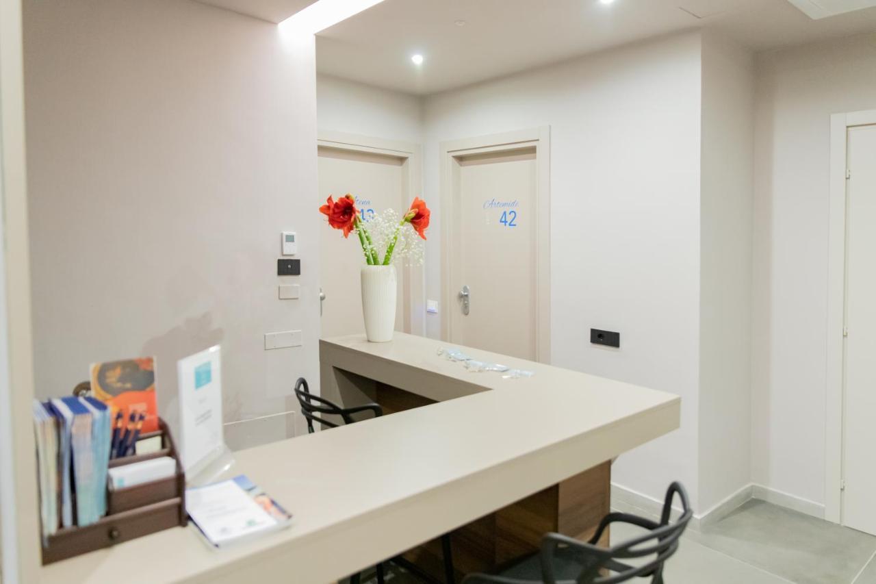 Calypsosuite Salerno Luaran gambar
