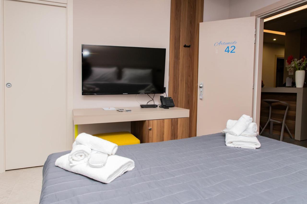 Calypsosuite Salerno Luaran gambar