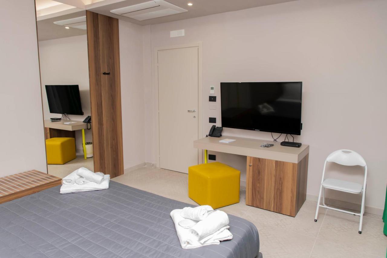 Calypsosuite Salerno Luaran gambar