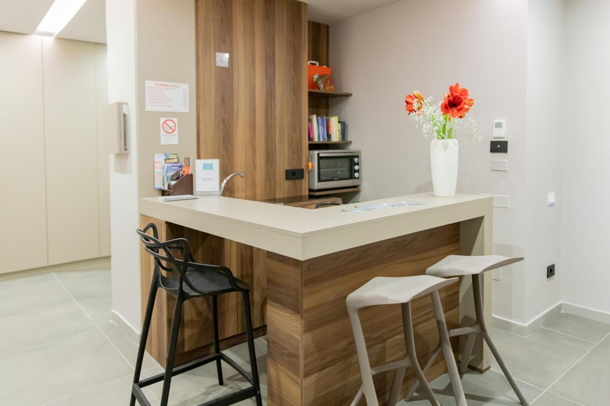 Calypsosuite Salerno Luaran gambar