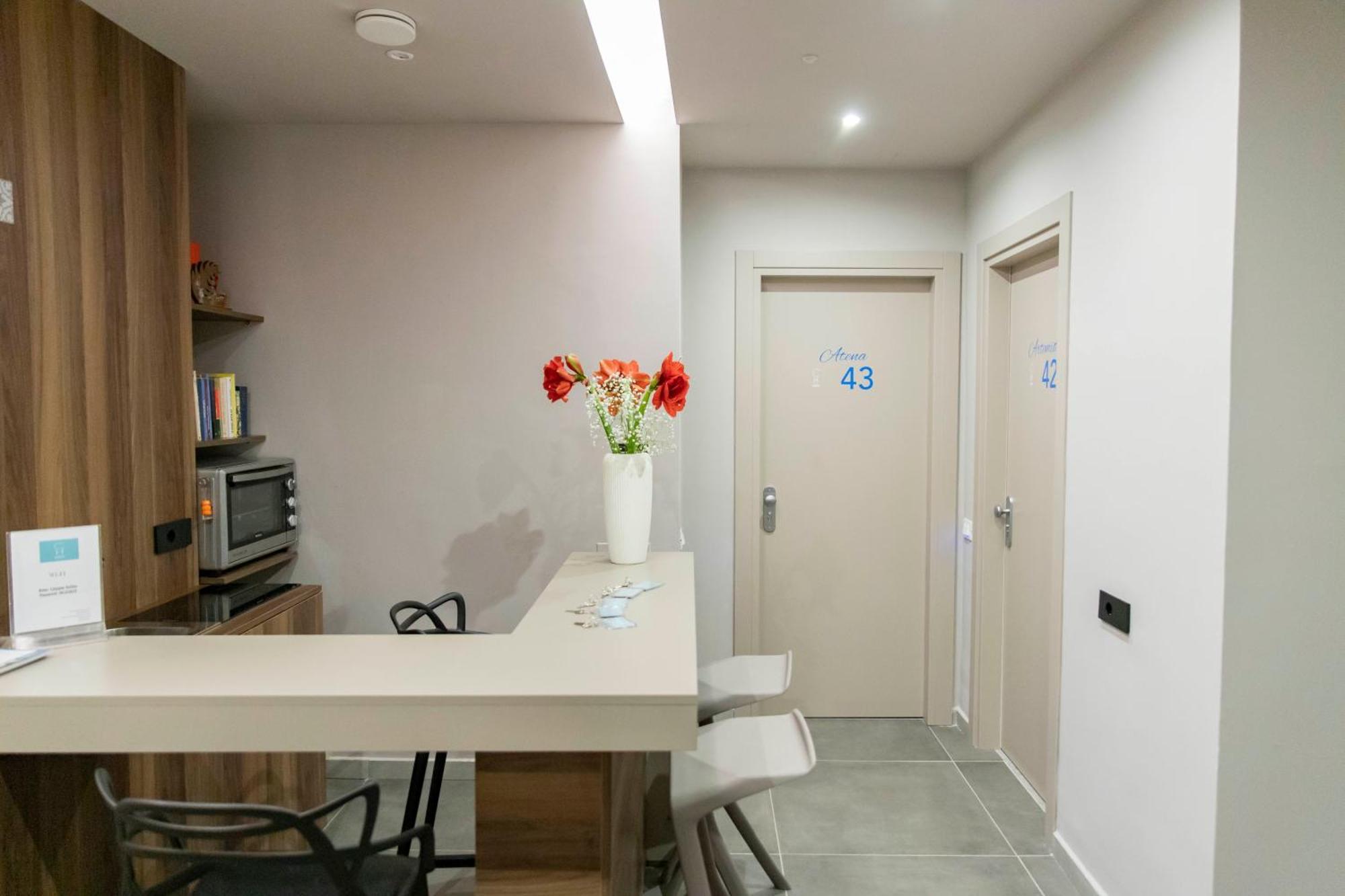 Calypsosuite Salerno Luaran gambar
